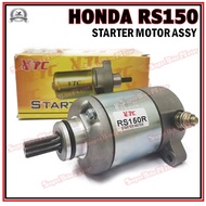 HONDA RS150 - Starter Motor ASSY - VTC