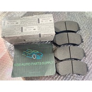 (D1060-4GA0A) NISSAN X-TRAIL T32 (14-20Y)INFINITI Q50 FRONT BRAKE PAD