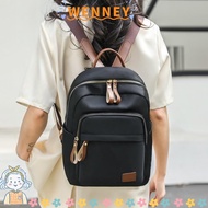 WEY Women Backpack, Shoulder Bag School Bag School Bag, Durable Women Backpack Shoulder Bag Travel