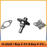 Car Hydraulic Timing Chain Tensioner + Upper Chain Guide + Gasket Kits Silver Automotive Supplies fo