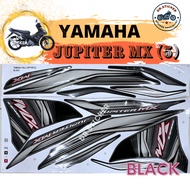 PREMIUM JUPITER MX LC135 V2 V3 V4 V5 tripe Stiker Sticker LC 135 JUPITERMX (5) COVERSET COVER SET KA