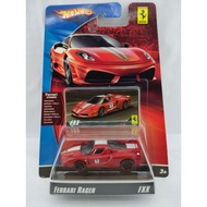 Hot Wheels FERRARI FXX FERRARI RACER FXX Rare [Sales Description] Trolley Although It is a Person Co