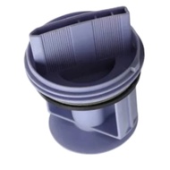 Original new washing machine water pump filter mesh stopper knob for Bosch washing machine parts rep