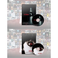 DVD The Grudge (2004-2020) + DVD The Grudge 2 (2006) + DVD The Grudge 3 (2009)