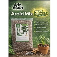 INDOOR SOIL AROID MIX NEW FORMULA BY ADADAUN | ANTI ROOT ROT SOIL (10L)