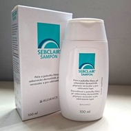 清貨 Sebclair Shampoo 100ml 另有Sebclair cream💪