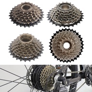 Durable 6/7/8/9 Speed Cassette MTB Bike Sprocket Replacement Parts 14t-28t Accessory