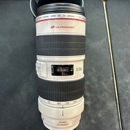 95% Canon EF 70-200mm f2.8 IS L 70-200 2.8 V1