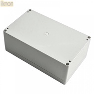 Reliable ABS Plastic Waterproof Junction Box IP67 Rating Customizable Sizes