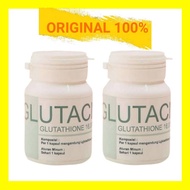 BEST/PROMO glutacid whitening 16 000 mg 100% original ori asli