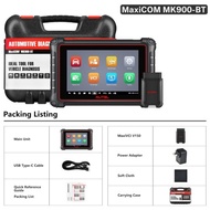 2026 Autel MaxiCOM MK900BT MK900-BT Bidirectional Diagnostic Scanner Update of MX900 MK808BT MK808S 