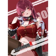 [PO - Limited] hololive Houshou Marine C107 Comiket Official Merch by Akasa Ai
