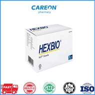 【 3 GET 1 FREE】HEXBIO MCP Granule Probiotic Sachets | Multi-Strain Formula for IBS-C & Gut Comfort
