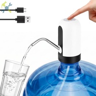Dual Pump Water Dispenser for 5-19 L Bottle Portable Electric Water Bottle Pump SHOPCYC2901