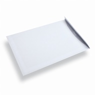 A4 WHITE ENVELOPE - ENVELOPE SIZE 25*35 cm - LOTS OF 20 PCS