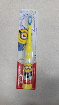 高露潔（Colgate）迷你兵團（Minions）兒童電動牙刷MFG : 01/2026 ( Free Gift)