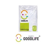 PARTY GOODLiFE - 42"x42" 環保可降解枱布30個裝 [共4包]