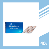 [EXP: 12/26] EUROBIO BIO-VIBREX 2X20S
