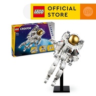 LEGO Creator 31152 Space Astronaut 3in1 Toy Set (647 Pieces)