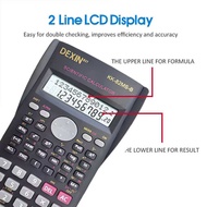 DEXIN BST Scientific Calculator KK-82MS-B