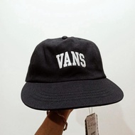 Sale TOPI ORIGINAL / VANS LOGO 5 PANEL CAP