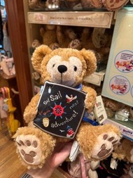 香港迪士尼Duffy and Friends畢業公仔