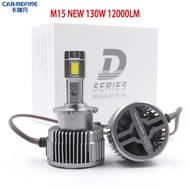 2Pcs Super Bright LED More Than HID Light/Canbus TDCU D1S Car LED Headlight D1S/D2S/D2R/D3S/D4S/D4R/