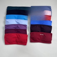 DFYNE Tube Top - Super Soft Nylon Fabric Yoga Wear