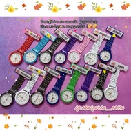 JAM JURURAWAT / JAM GANTUNG / NURSE WATCH / FOB WATCH