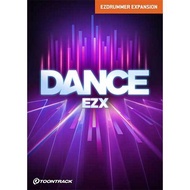 Dance 🔰 Ezdrummer Expansion (Win/Mac)