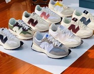 預訂款 多色選 new balance NB327 優惠預訂