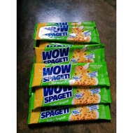 WOW SPAGETI  3 minit siap