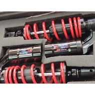 Rcb Absorber nvx new 305mmflow*s ,G -bk