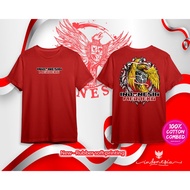 MERAH Independence Shirt Red and White Clothing August 17th Long 2025 Indonesian Independence Day T-
