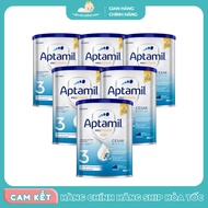 Aptamil Profutura Cesarbiotik Powdered Milk No. 1, 2, 3