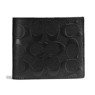 Coach Compaq Men's Bicycle Wallet