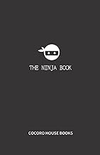 The Ninja Book (Black): Personal Internet Password Organizer, Trial Subscription Tracker, Alphabetic