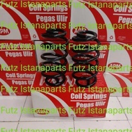 Coil spring Coilspring Honda Civic Fd1 Fd2 FRONT Standard PAIR