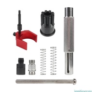 jenniferagg.my Professional 9U-7227 Injector Height Adjustment Gauge Tool and Engine Barring Socket 