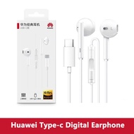 Original Huawei Wired Type-c Digital Earphone CM33