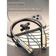 wireless earphone headphone bluetooth Huawei Halterneck vivo Battery Life Wireless Bluetooth Headset