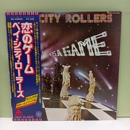 #AA206-14 < G > LP TERPAKAI [ BAY CITY ROLLERS - IT'S A GAME ] USED LP