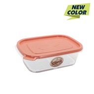 CLARIS Foodsaver 2737 RE | Tempat Makan Plastik 770 Ml | Bekal Makan