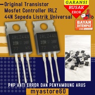 Universal IRLZ 44N Electric Bike Mosfet Controller TransistorOriginal