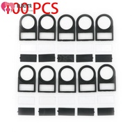 Easily Classify Your Push Buttons with This Pack of One Hundred Labels Size 22mm