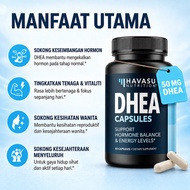 DHEA Supplement for Men's Vitality | USA Origin Men's Wellness Supplement