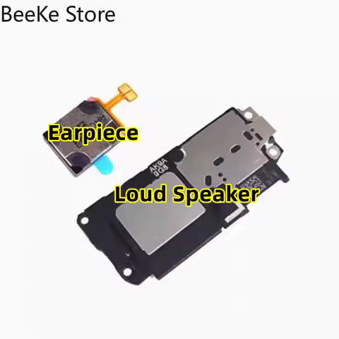 Repair For Vivo iQOO Neo 5 6 7 8 9 10 11 12 13 15 Pro Plus Upper Earpiece Receiver Lower Loud Speake
