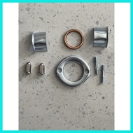 ❀ ☏ TMX155 Muffler bolt with bracket