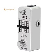 Guitar Equalizer Pedal Guitar Effect Pedal 5-Band Parametric EQ