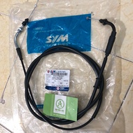 ATTILA motorcycle throttle cable 1,9 meters